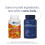 Trace Minerals Æ, Magnesium Gummis, Pfirsich, 120 Gummis 3