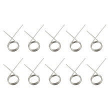 10 Pcs 25168483098 Automatic Transmission Shift Lever Spring for 1 2 Seires X1 X3 MINI Car Accessori