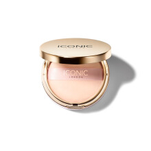 ICONIC LONDON Velvet Blur Translucent Setting Powder | Velvet Finish Nem pfring Cruelty-Free Vegan Makeup