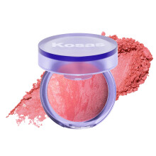 Kosas Blush is Life  Talkfreies, dimensionales Rouge, gebacken mit Squalan und Hyaluronsure  Lange Haltbarkeit  Hype