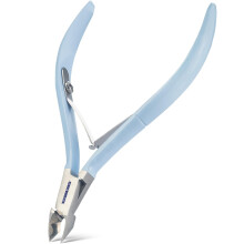 Blue Cross Cuticle Remover Nippers Ammattimainen kynsienhoitoleikkuri ja -leikkuri kynsileikkuri + varpaankynsileikkurit -työkalu kotona tehtyihin te