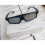 1PCS Rechargeable Bluetooth RF 3D Active Glasses for Epson 3D TV Projectors TW5700TX 5