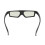 1PCS Rechargeable Bluetooth RF 3D Active Glasses for Epson 3D TV Projectors TW5700TX 2