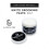Gentlemen Republic 4 Fl Oz (Pack van 2) Matte Paste - Water-Based Formule met Sterke Hold en Matte Finish 4