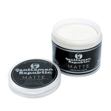 Gentlemen Republic 4 Fl Oz (Pack van 2) Matte Paste - Professionele formule op waterbasis met superieure hold en matte afwerking voor een natuurl