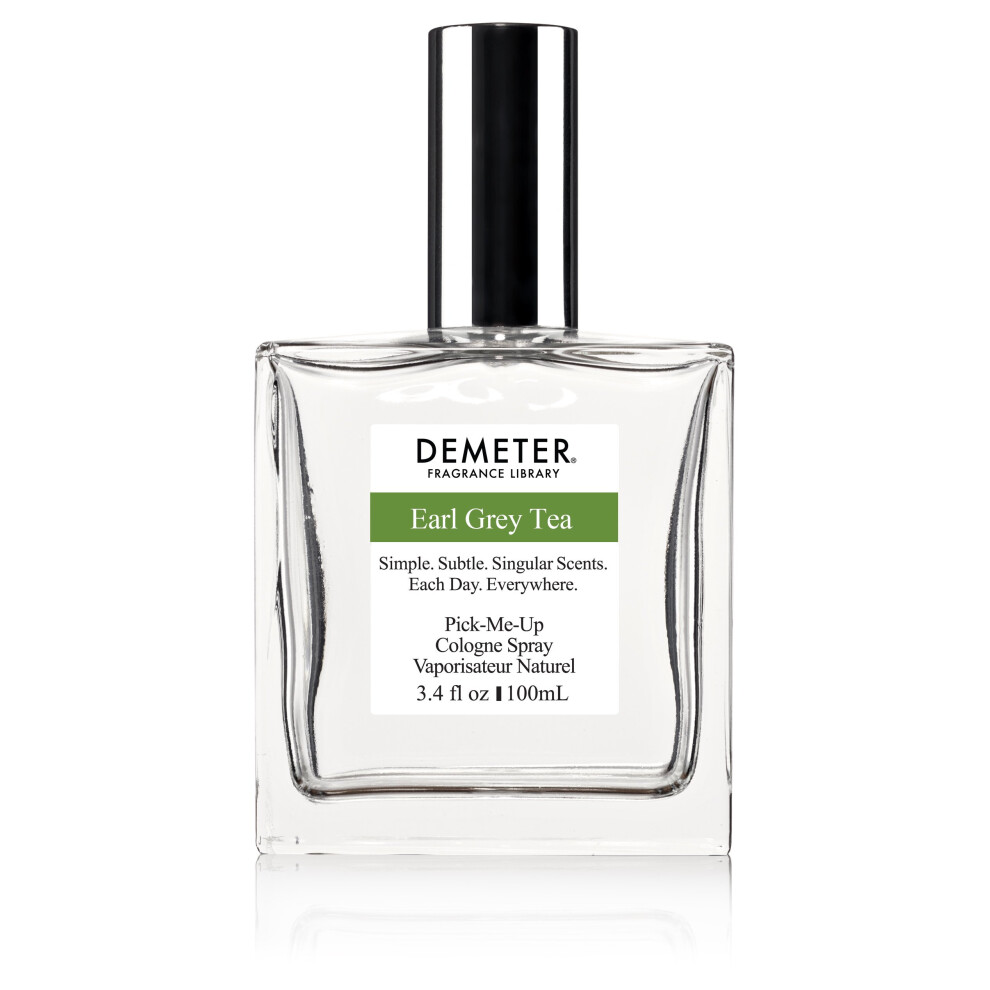 DEMETER Fragrance Library 3.4 oz Cologne Spray - Linen-image-OPC-PHXRBNT-NEW