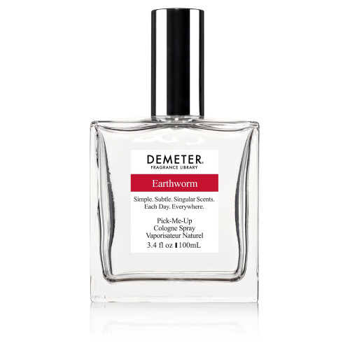 Demeter Earthworm 3.4 Oz Cologne Spray Profume per donne e uomini