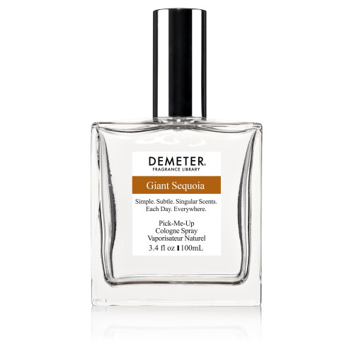 DEMETER Fragrance Library 3,4 oz Cologne Spray  Riesenmammutbaum
