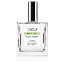 Demeter Cologne Spray Gin & Tonic 3,4 oz.