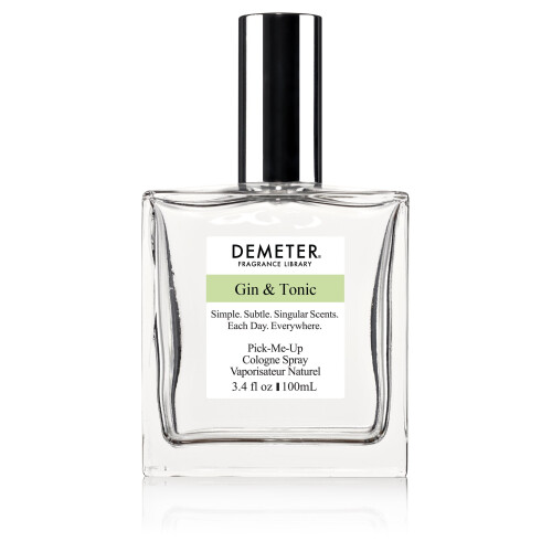 Demeter Cologne Spray Gin & Tonic 3,4 oz.