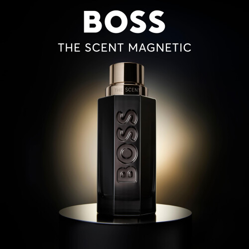 Hugo Boss Hugo Boss der Duft magnetisch Eau de Parfum fr Mnner 50ml 1