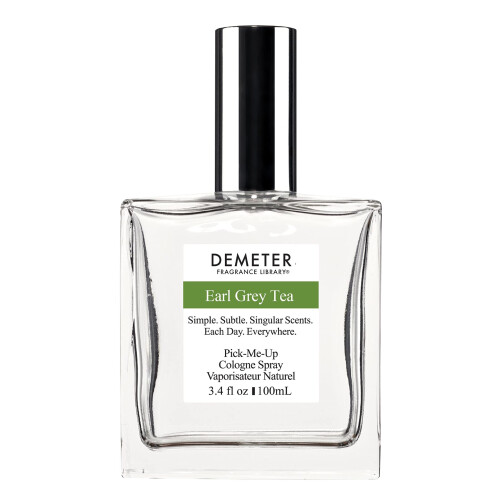 DEMETER Duftbibliotek 3,4 oz Cologne Spray - Earl Grey Tea