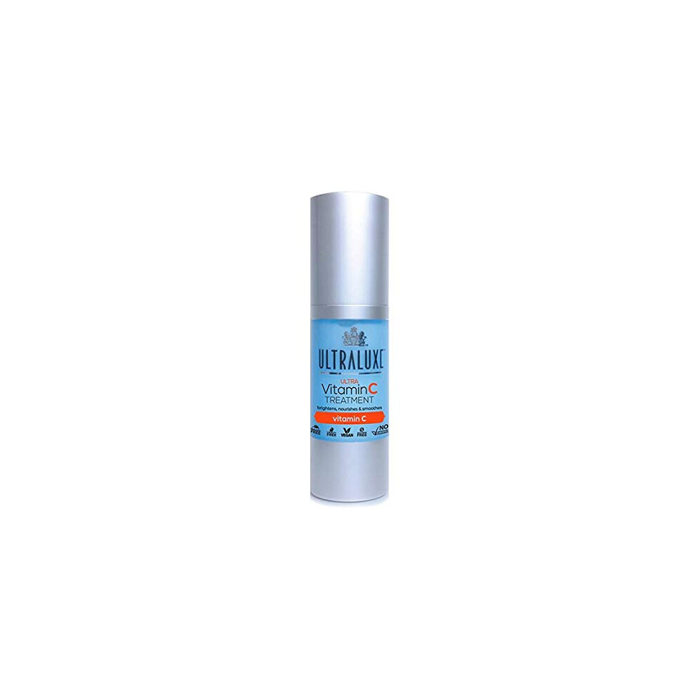 Ultraluxe Skin Care Ultra Vitamin C Treatment 1 Oz