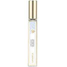 Lavanila Vanille-Kokos-Parfm fr Frauen, 0,32 oz Roller Tropische Kokosnuss-Tahiti-Tiar-Blume und warme Vanille. Der gesunde Duft, sauber und nat