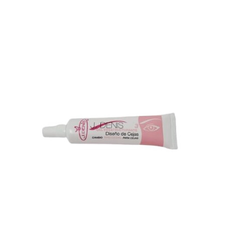 Gel Restructurante pro Diseo de Cejas Color Rosa 2