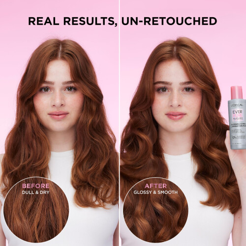 L’Oréal Paris L'Oreal Paris Glossing Lamination Hair Mask con trattamento per capelli glicolici per la lucente 1