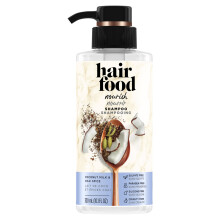 Hair Food Shampoo Kokosmilch und Chai-Gewrz Avocado- und Arganl 10,1 Unzen