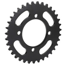 35T Rear Sprocket DIY Kart Replacement Chain Sprocket Repair Parts for ATV Light Motorcycle