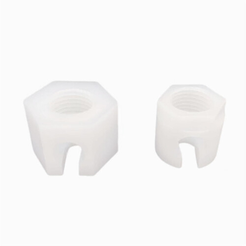 Jet Quick-Fit CO2 -liittimen vaihtomutterit - 2 kpl pakkaus
