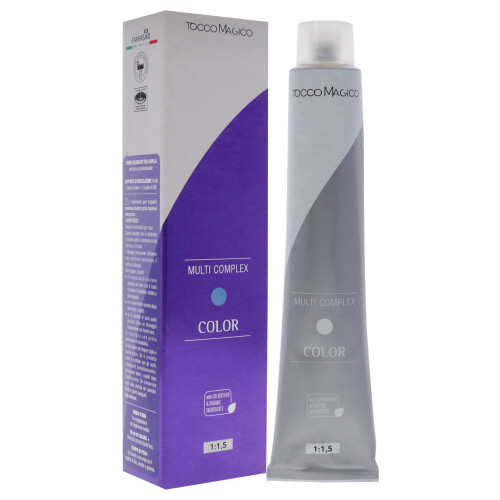 Tocco Magico Multi Complex Permanet Haarfarbe  9,3 Sehr hellgoldblonde Haarfarbe, Unisex, 3,38 oz 2