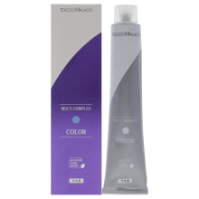 Tocco Magico Multi Complex Permanet Haarfarbe  9,3 Sehr hellgoldblonde Haarfarbe, Unisex, 3,38 oz