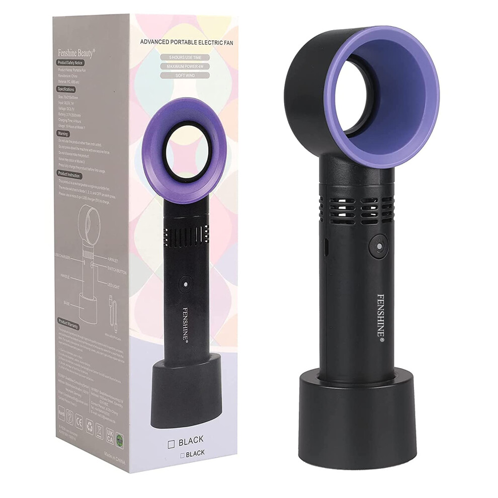 Fenshine portable USB rechargeable mini ventilateur de cils s   che-cils s   che-caisse ventilateur de poche