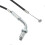 Throttle Clutch Cable Kit for 49cc 66cc 80cc Motorized Bicycle 1