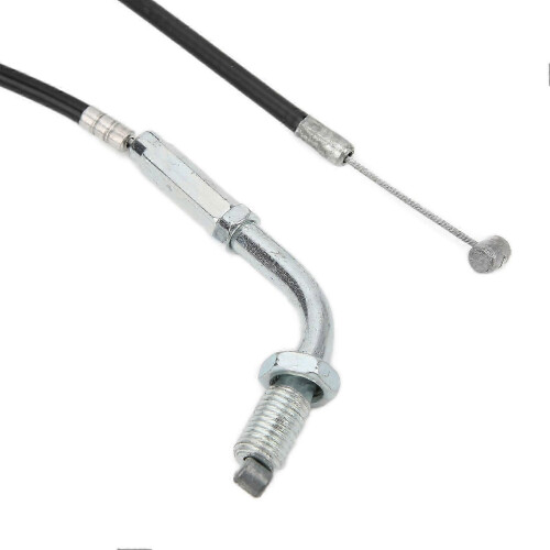 Throttle Clutch Cable Kit for 49cc 66cc 80cc Motorized Bicycle