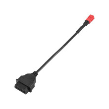 6 To 16 Pin Motorcycle OBD Adaptors for