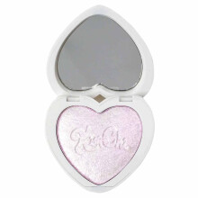 KimChi Chic Pearl Gone Wild Highlighter - Pressed Shimmer Poeder voor Gezicht & Lichaam, Iridescent Glow