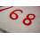 Wool Blanket Warm Heavy Duty 150cm x 200cm Striped Comfortable Thick 2