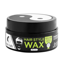 Humble Health Dao Hair Styling Wax - Natuurlijke uitstraling - Extra sterke fixatie - Mat/lage glans - Premium stylingplamuur - Gemakkelijk te wa