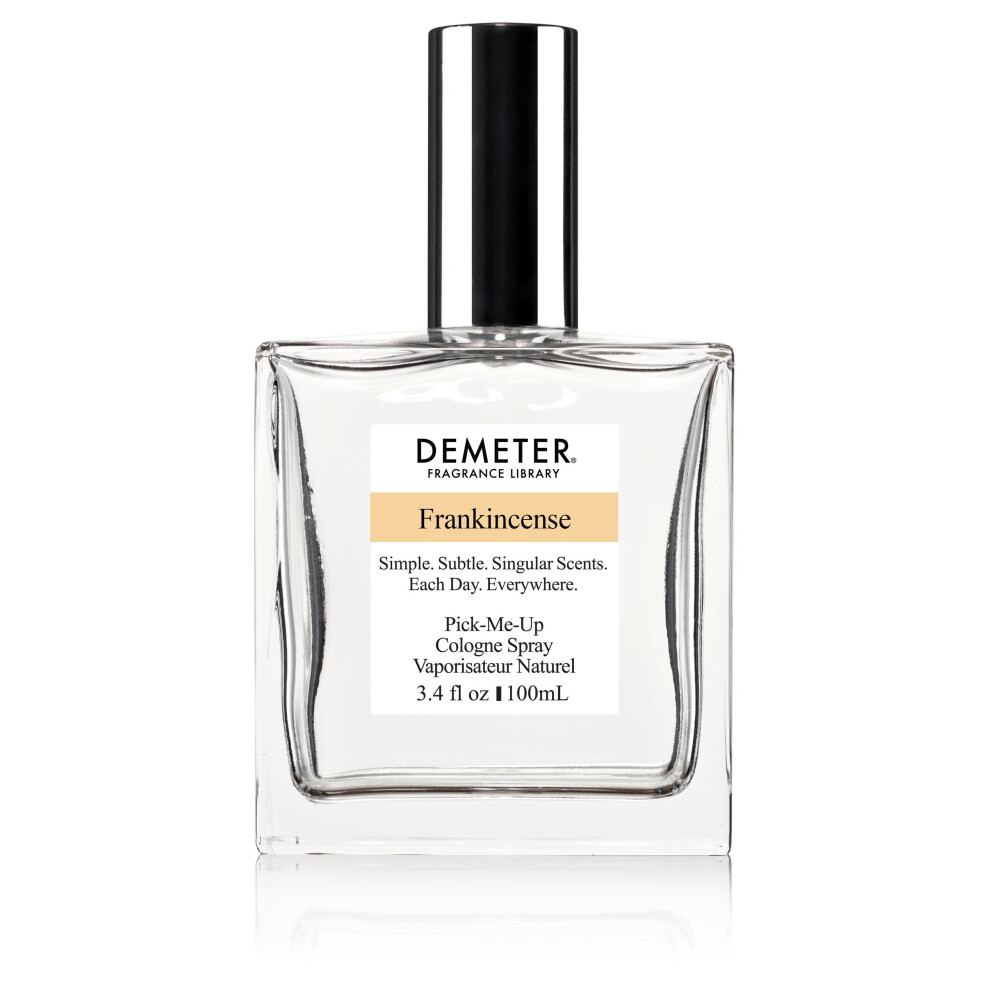 Demeter Fragrance Library 3.4 Oz Cologne Spray - Frankincense