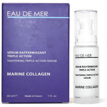 Tightening Triple Action Serum minskar linjer och rynkor Minimerar krkftter svullna gon och psar