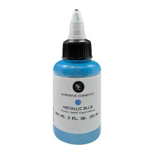 Narrative Cosmetics Tintas para aergrafo com lcool metlico - 2 fl oz Pele segura Secagem rpida  prova d'gua  prova de suor Maquiagem lqui