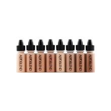 Aeroblend Airbrush Makeup Mini Sets (Tan/Dark)