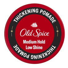 Pomada espessante Old Spice para homens de fixao mdia com baixo brilho 2,22 onas