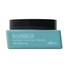 Mnniskan Modellering Paste 100 ml - langdurige haarstylingpasta met natuurlijk glanzend effect