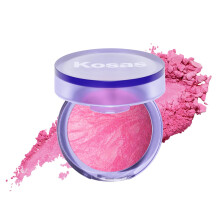 Kosas Blush is Life  Talkfreies, dimensionales Rouge, gebacken mit Squalan und Hyaluronsure  Langes Tragegefhl, sicher fr empfindliche Haut  Sc
