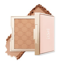 Jouer Soft Focus Hydrate & Setting Powder - Presset pulver med mat finish - sl?rende pulver til fine linjer og porer - Set Face Makeup Foundation