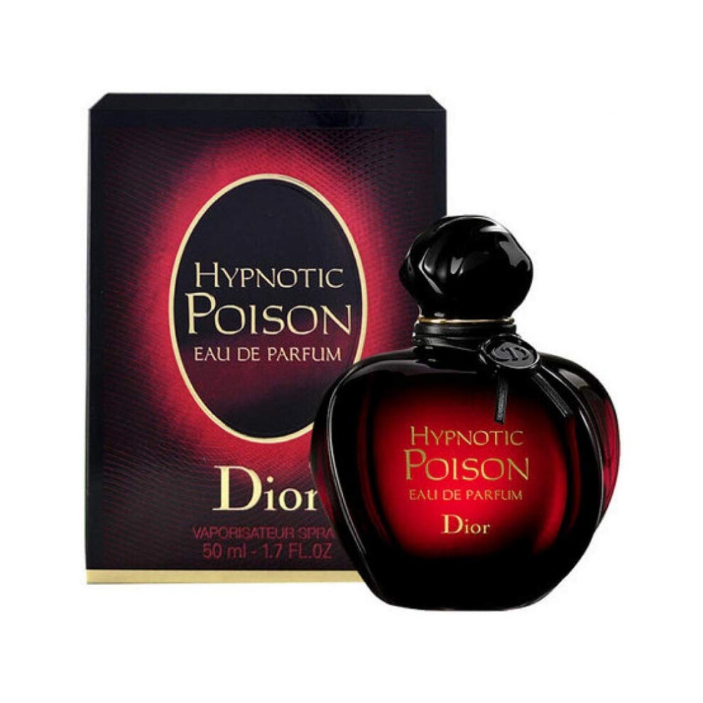 Hypnotic Poison Christian Dior Dior Edp Spray 1.7 Ounce