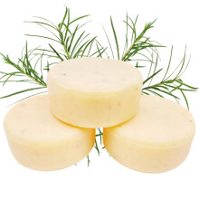 Zero Waste Natrliches Splmittel (3er-Pack)  Fester veganer Splblock  Kalt verarbeitete, umweltfreundliche, plastikfreie Verpackung mit Sust