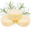 Zero Waste Natural Dish Soap Bar (Pack of 3 Bars) - Solid Vegan Dishwashing Block - Cold Processed  Eco Friendly Plastic Free Packaging with Sust 1
