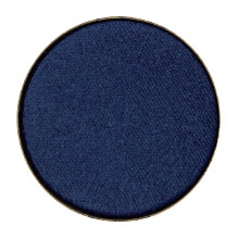 Honeybee Gardens gepresster Puder-Lidschatten, Einzelnachfllung, Pacific Matte Deep Ocean Blue, langlebige, knitterfreie Mineralfarbe mit Pflanzenst