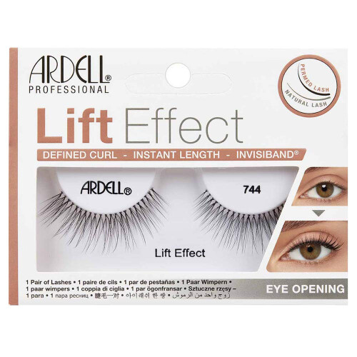 Ardell Ardell Strip Lashes Lifteffect 744