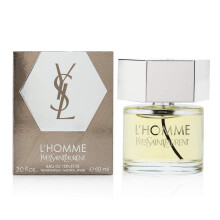 YVES SAINT LAURENT L'Homme Eau de Toilette Spray 3,4 OZ