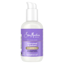 SheaMoisture Melanin Care Broad Spectrum SPF 30 solcreme ansigtslotion nret og strlende for beskyttelse mod UV-strler og jvn tone med pro-cer