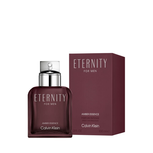 Calvin Klein Calvin Klein Eternity Essence per uomini Parfum 3.3 fl oz 1