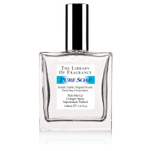 DEMETER Fragrance Library 3,4 oz Cologne Spray Reine Seife