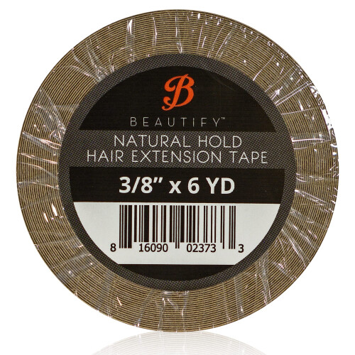 Pska Natural Hold 6 yard Tape Roll od Walker (3/8"""" x 6 Y)